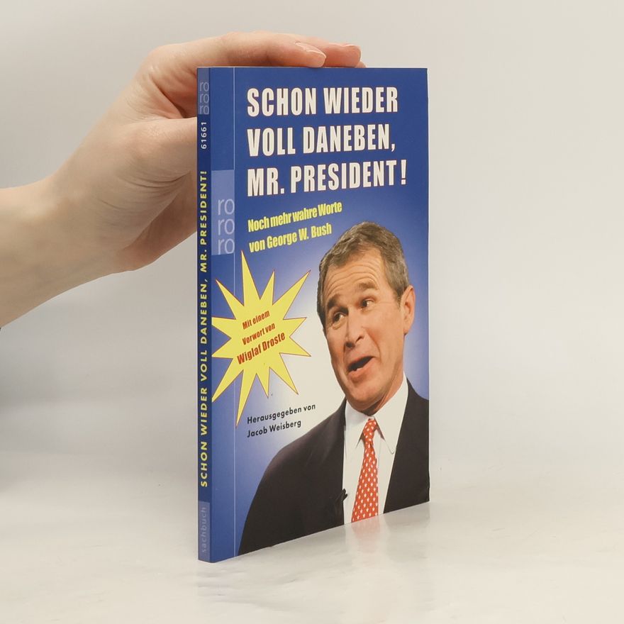 George H. W. Bush Schon wieder voll daneben, Mr. President!