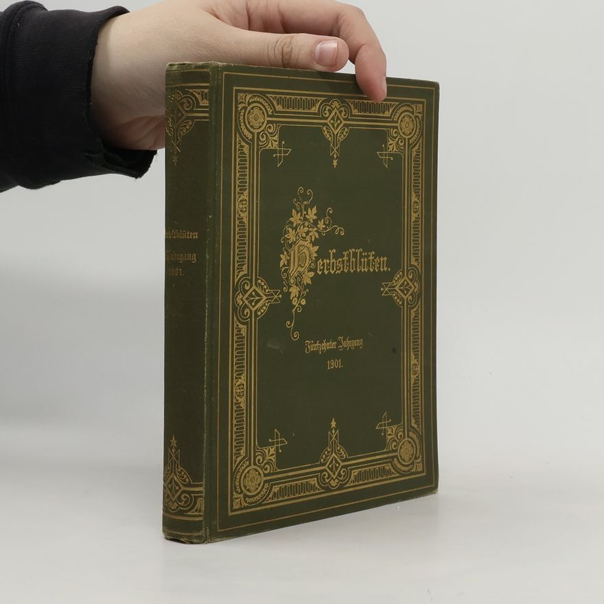 Collectif d'auteurs Herbstblüten