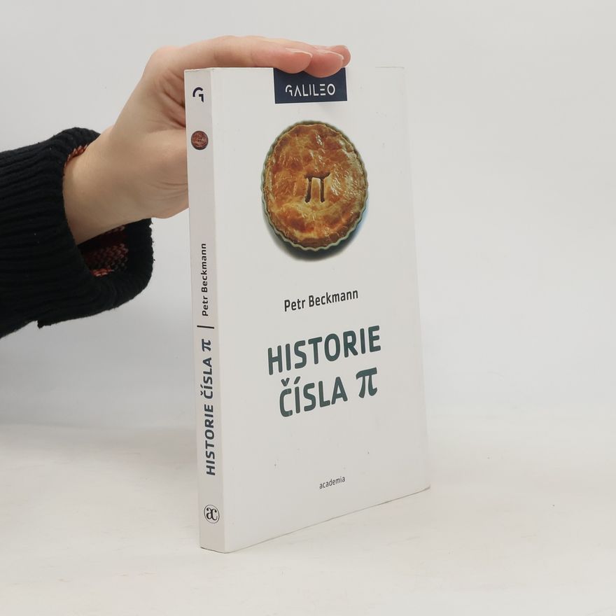 Petr Beckmann Historie čísla π