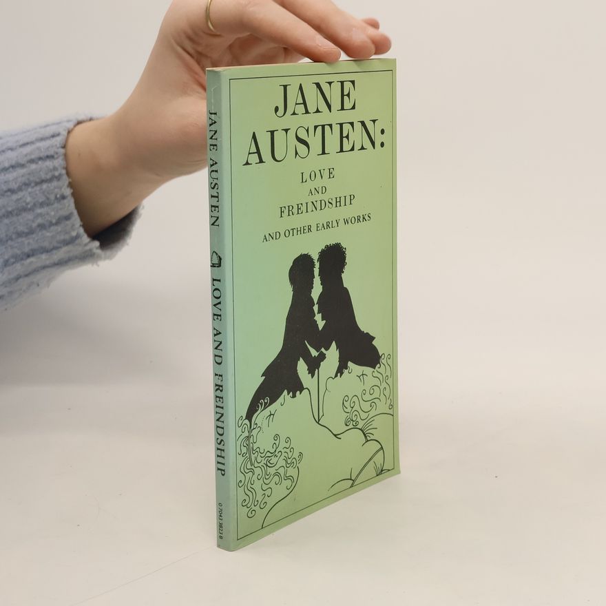 Jane Austen Love and Freindship