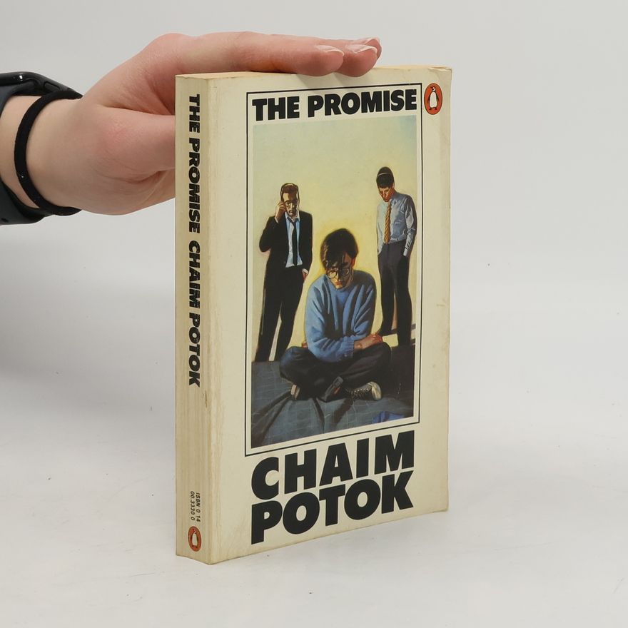 Chaim Potok The Promise