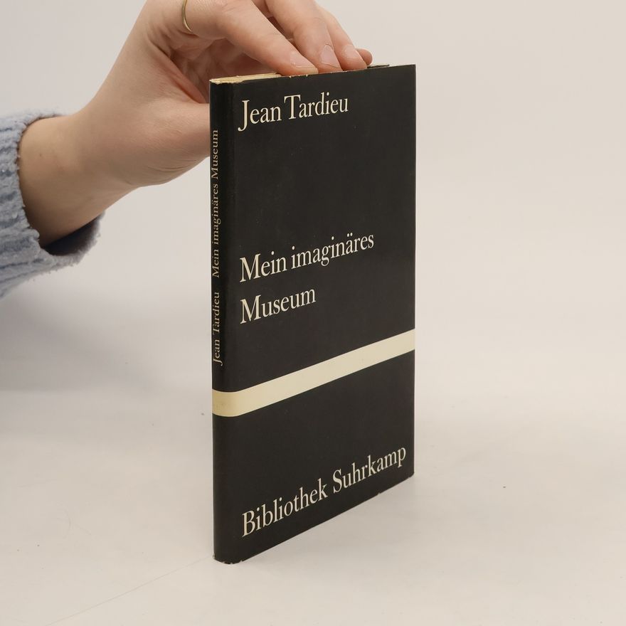 Gerhard Maria Neumann Bibliothek Suhrkamp: Mein imaginäres Museum