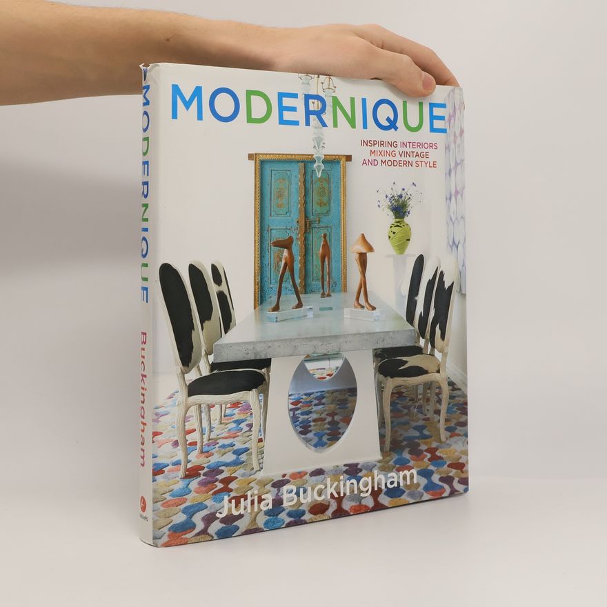 Julia Buckingham Modernique