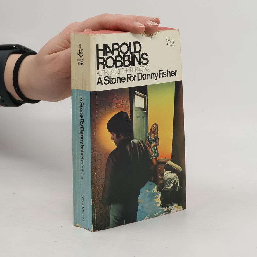 Harold Robbins A Stone for Danny Fisher