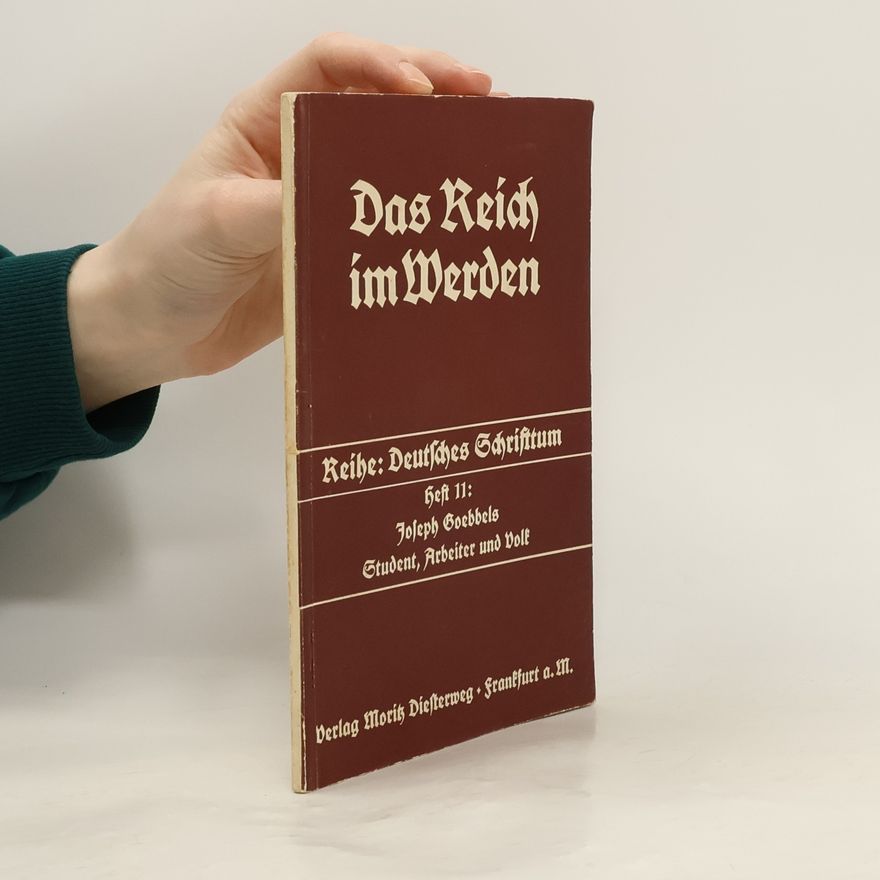 Rudolf Ibel Das Reich im Werden 11