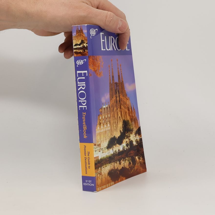 Des Hannigan Europe Travelbook
