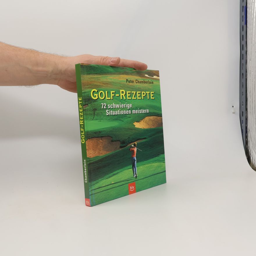 Peter Chamberlain Golf-Rezepte