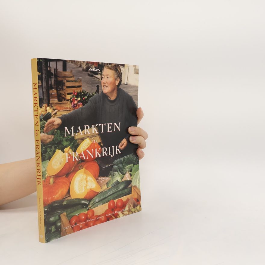 Willy Klinkenberg Markten in Frankrijk