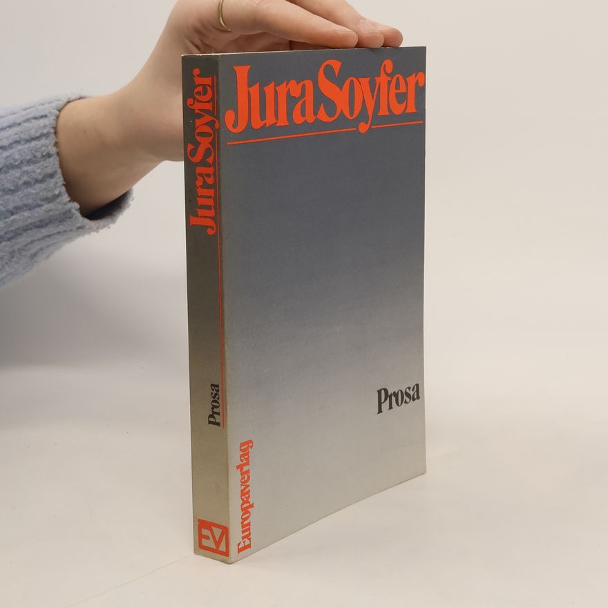 Horst Jarka Das Gesamtwerk. Prosa