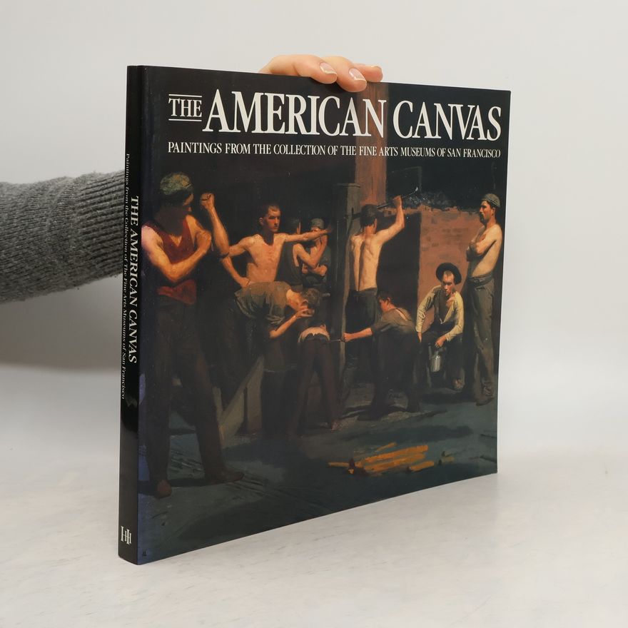 Ann Karlstrom The American Canvas