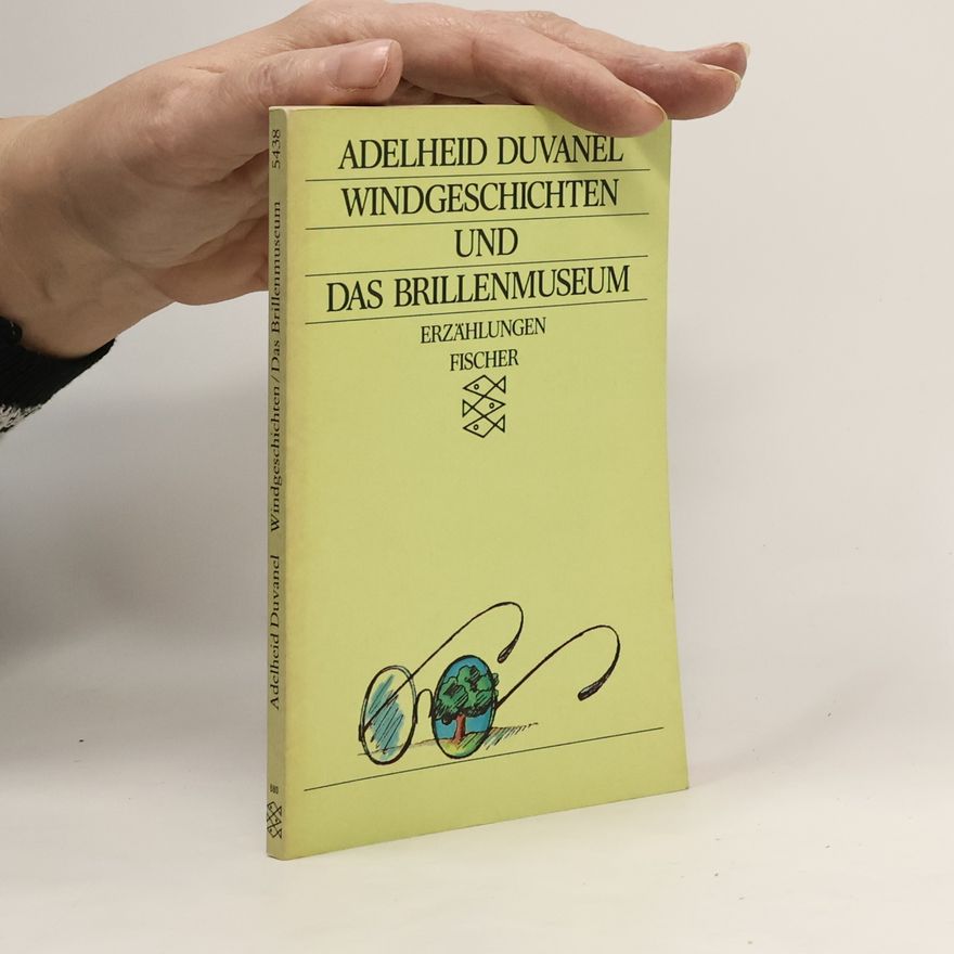 Adelheid Duvanel Windgeschichten