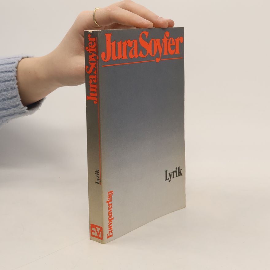 Jura Soyfer Lyrik