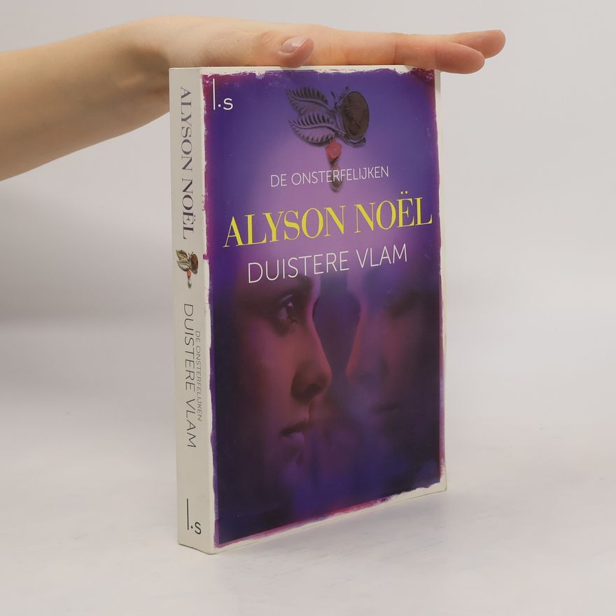 Alyson Noël De Onsterfelijken - 4: Duistere Vlam