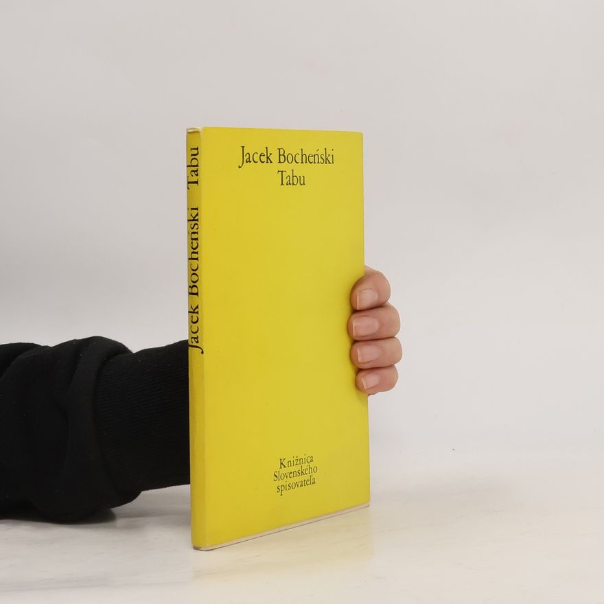 Jacek Bochenski Tabu