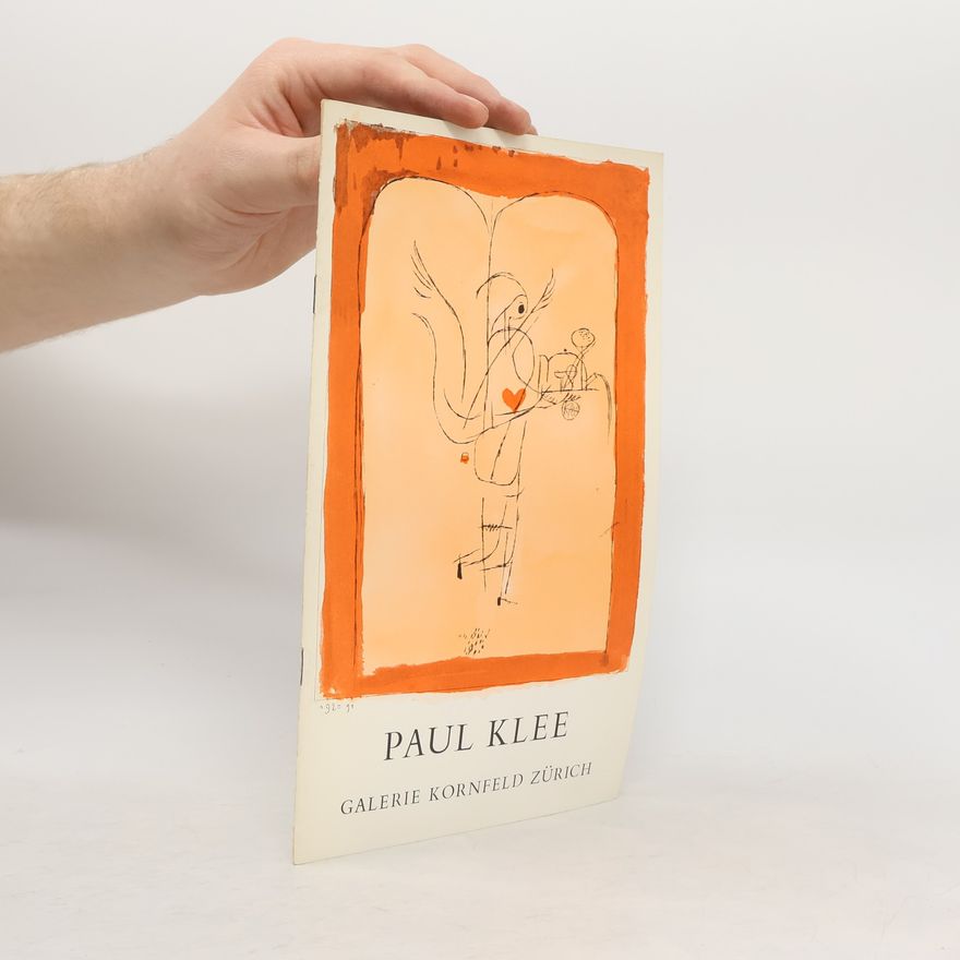 Autorenkollektiv Paul Klee. Graphik 1901-1932