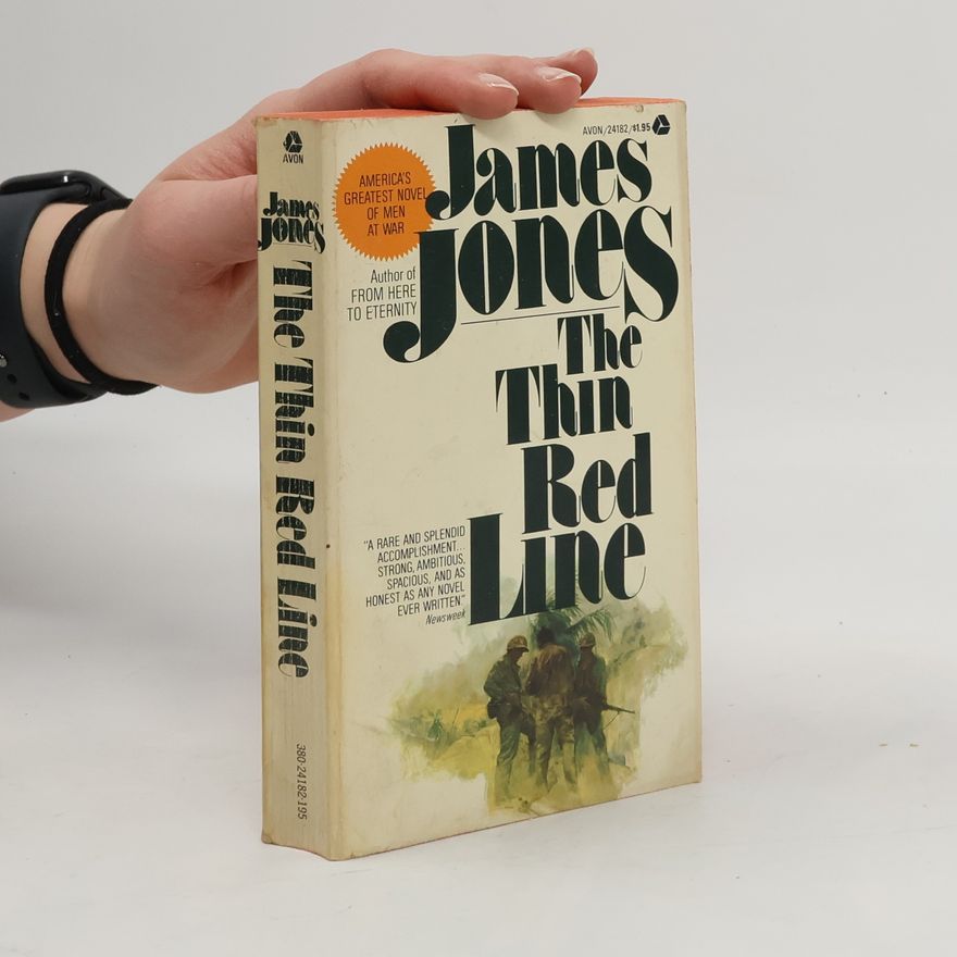 James Jones Thin Red Line