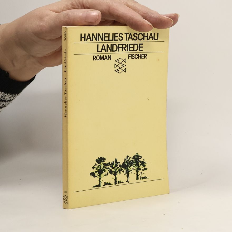 Hannelies Taschau Landfriede