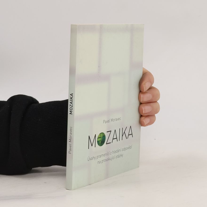 Pavel Moravec Mozaika