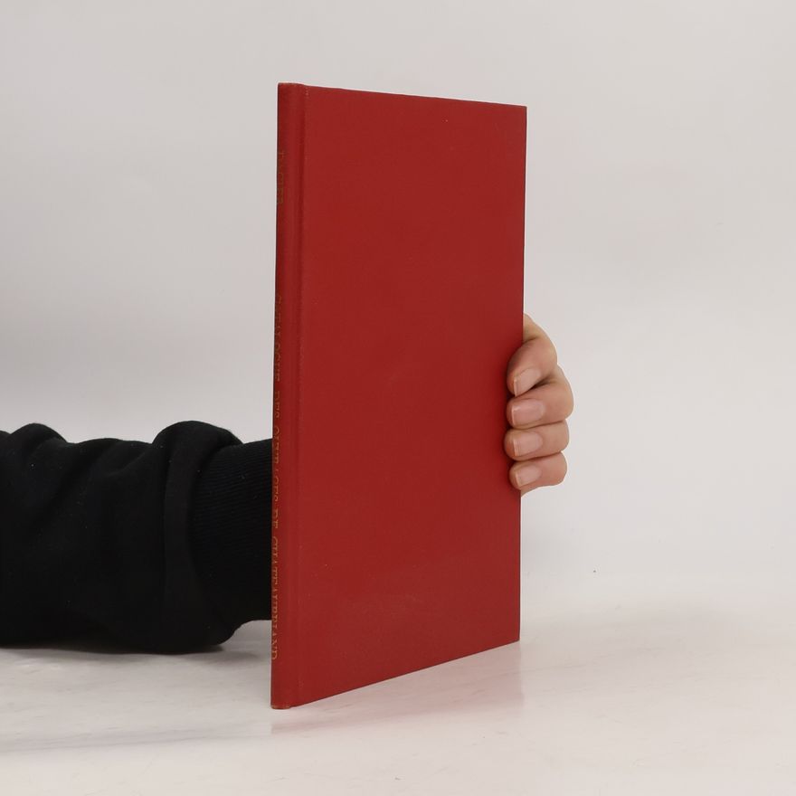 E. Dacier Catalogue des ouvrages de Chateaubriand