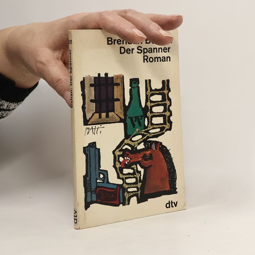 Brendan Behan Der Spanner