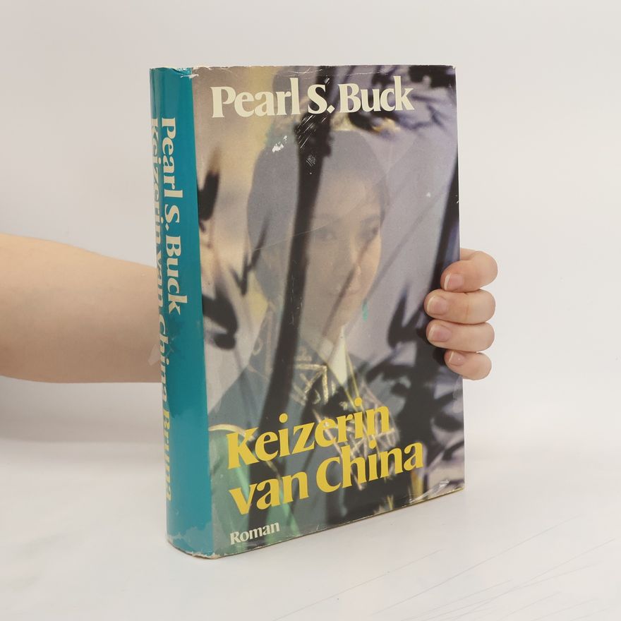 Pearl S. Bucková Keizerin van China