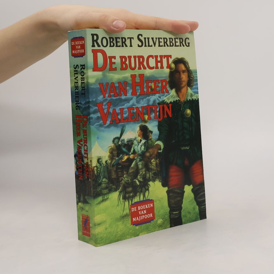 Robert Silverberg De burcht van heer Valentijn