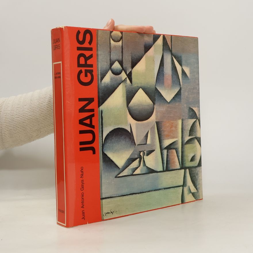Juan Antonio Gaya Nuño Juan Gris