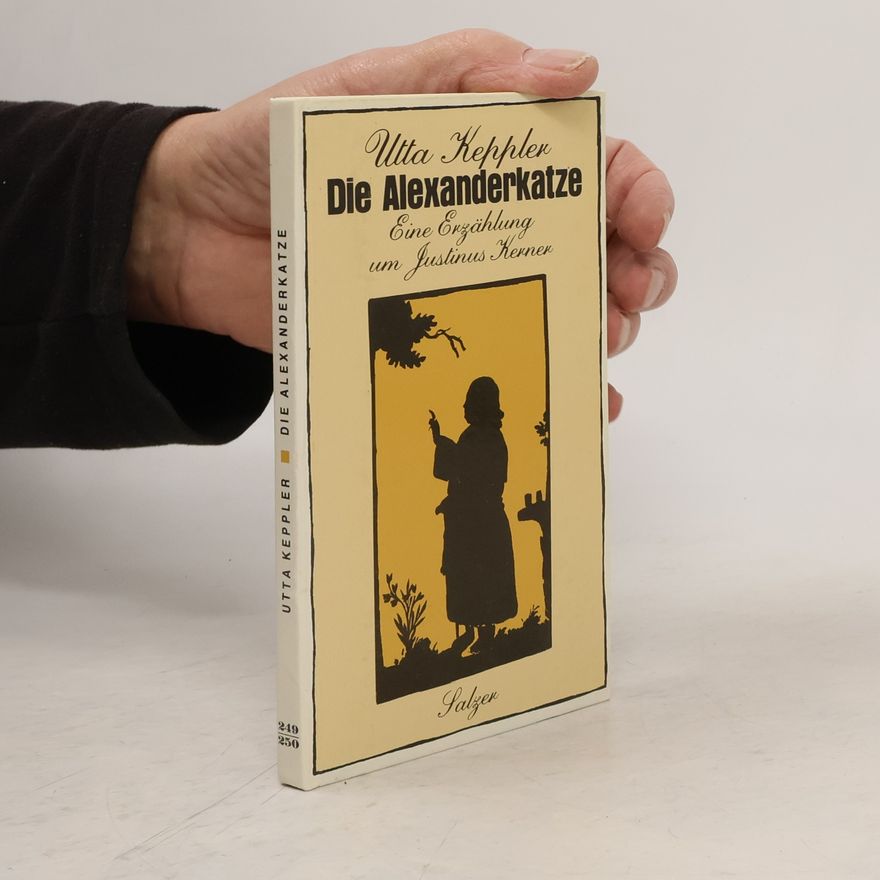 Utta Keppler Die Alexanderkatze