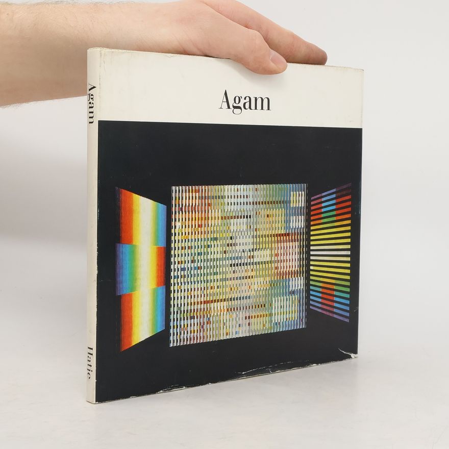 Yaacov Agam Agam