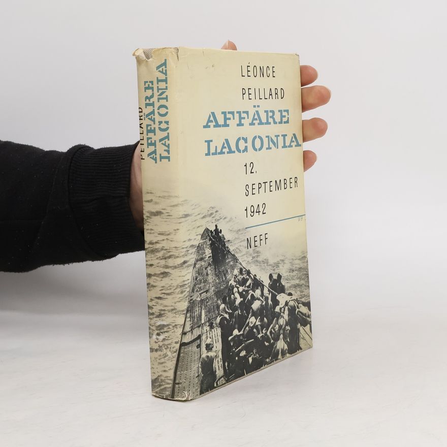 Léonce Peillard Affäre Laconia