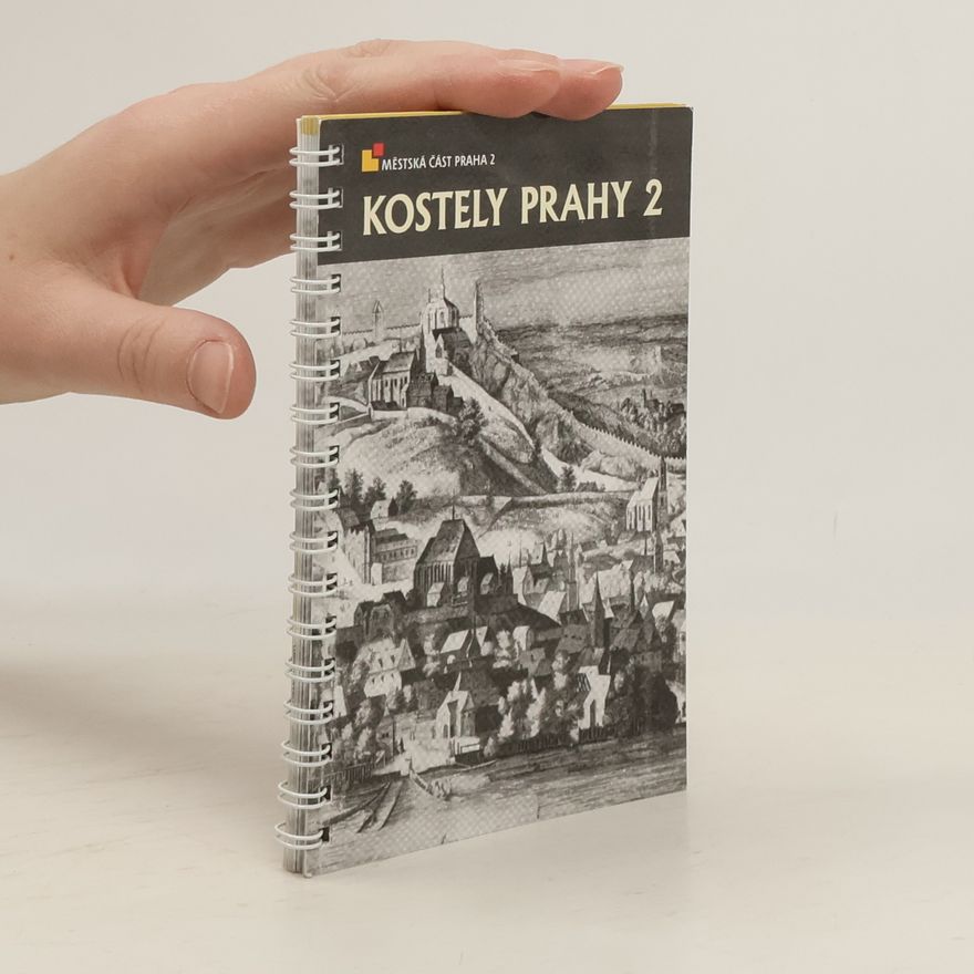 Matěj Čadil Kostely Prahy 2