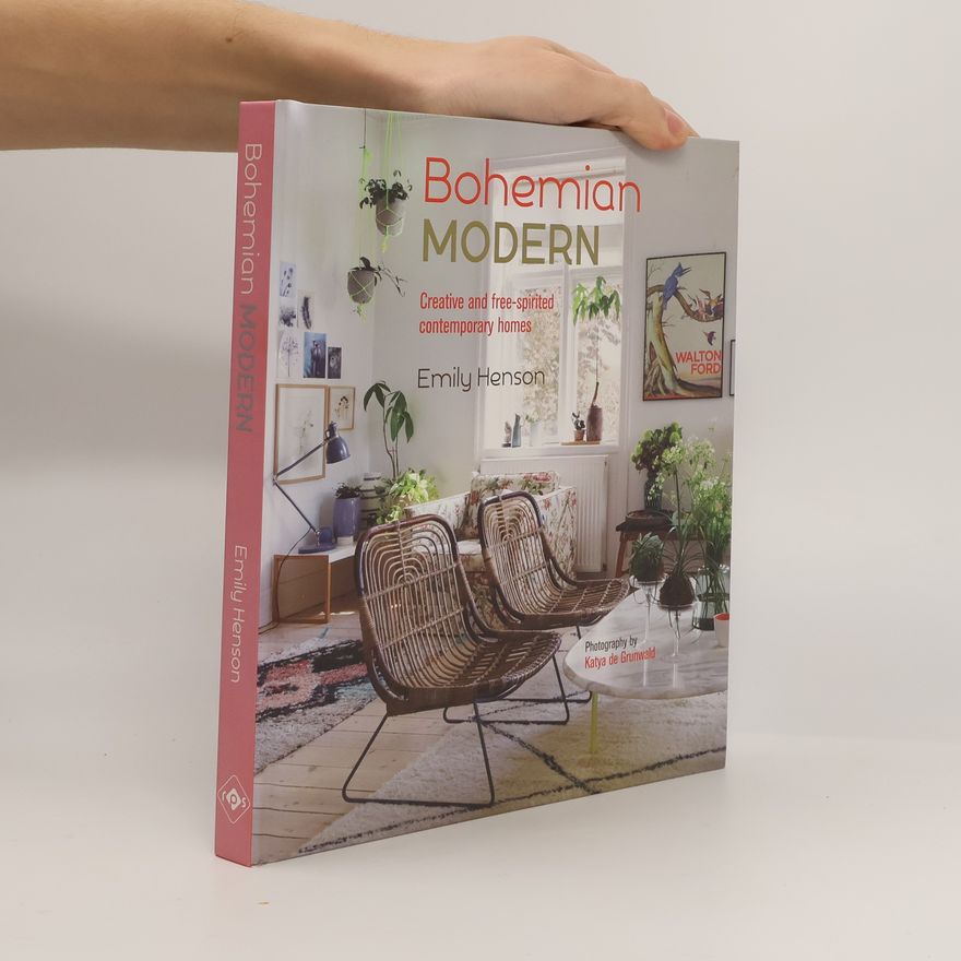 Emily Henson Bohemian Modern