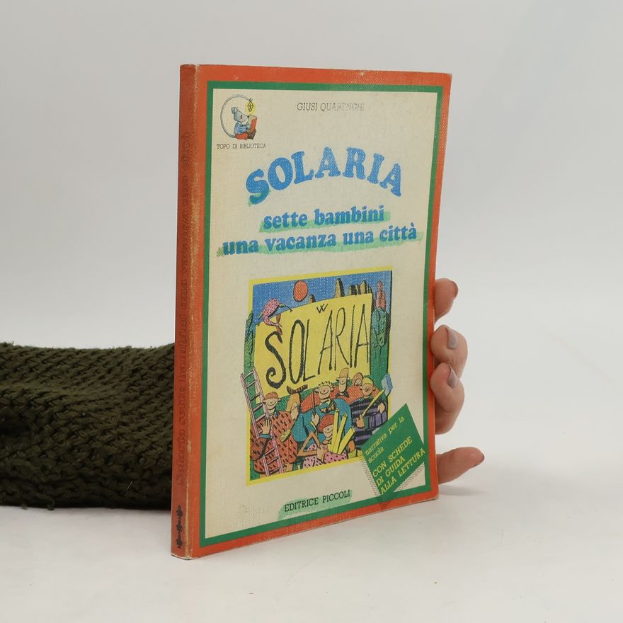 Giusi Quarenghi Solaria