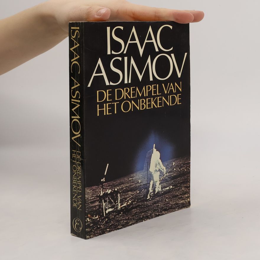 Isaak Judovič Asimov De drempel van het onbekende