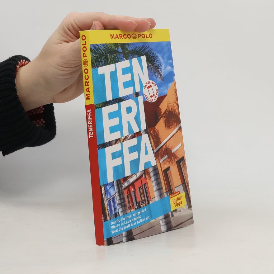 Sven Weniger MARCO POLO Reiseführer Teneriffa