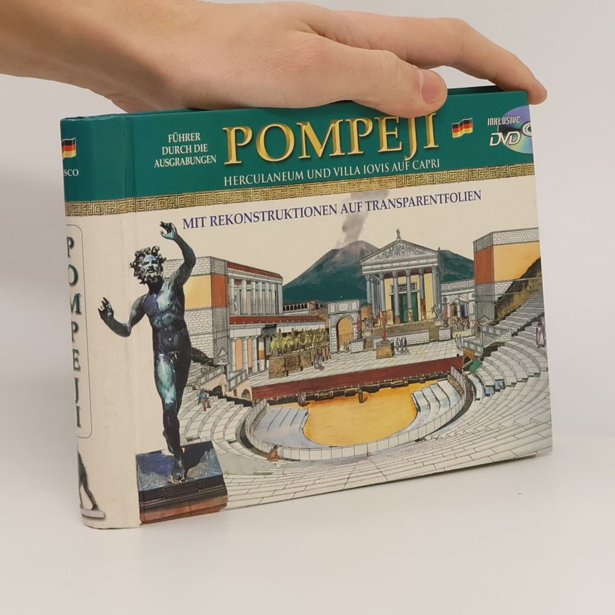 Autorenkollektiv Pompeji mit Herculaneum und Villa Iovis auf Capri