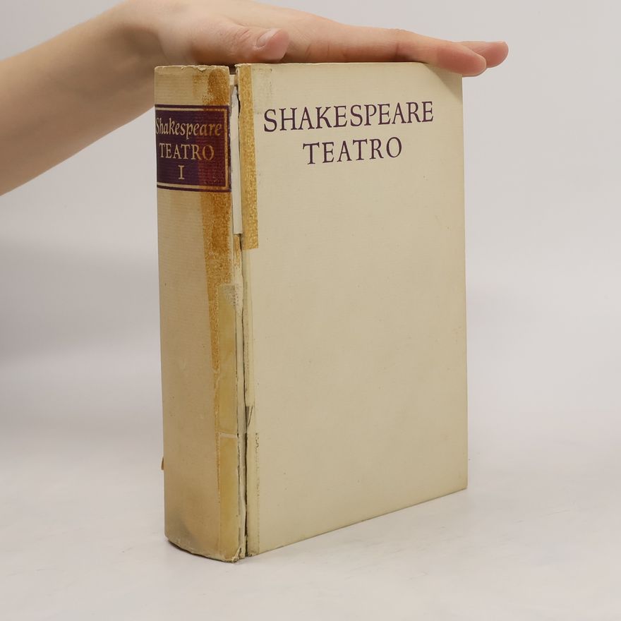 William Shakespeare Teatro I