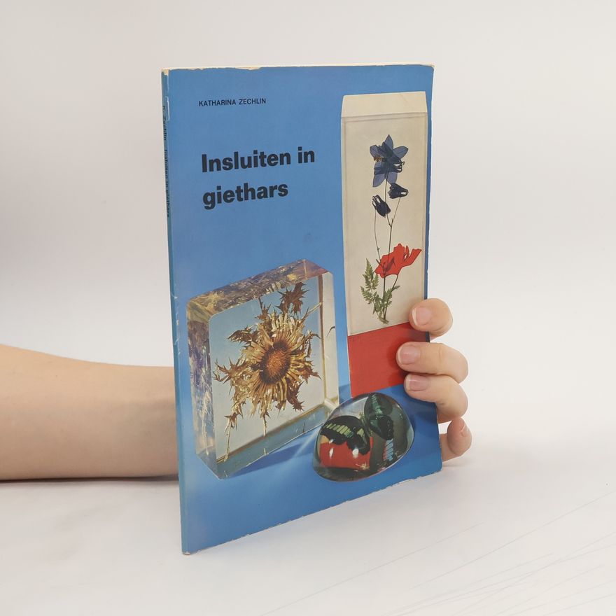 Katharina Zechlin Insluiten in giethars