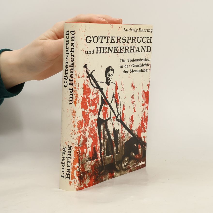 Ludwig Barring Götterspruch und Henkerhand
