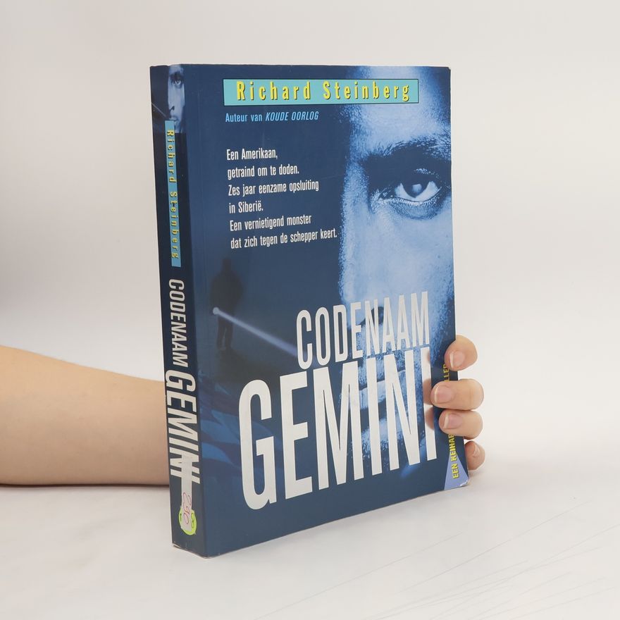 Richard B. Steinberg Codenaam Gemini