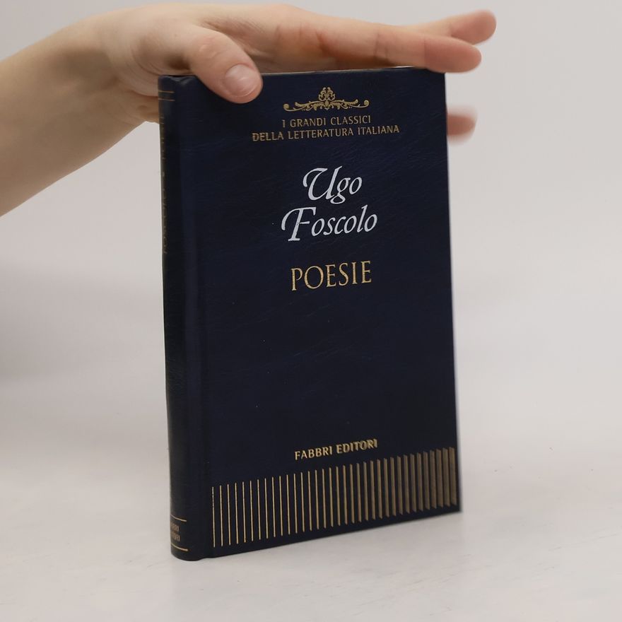 Ugo Foscolo Poesie