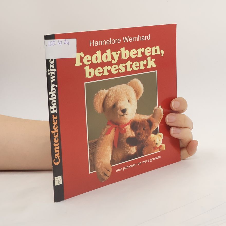 Hannelore Wernhard Teddyberen, berensterk