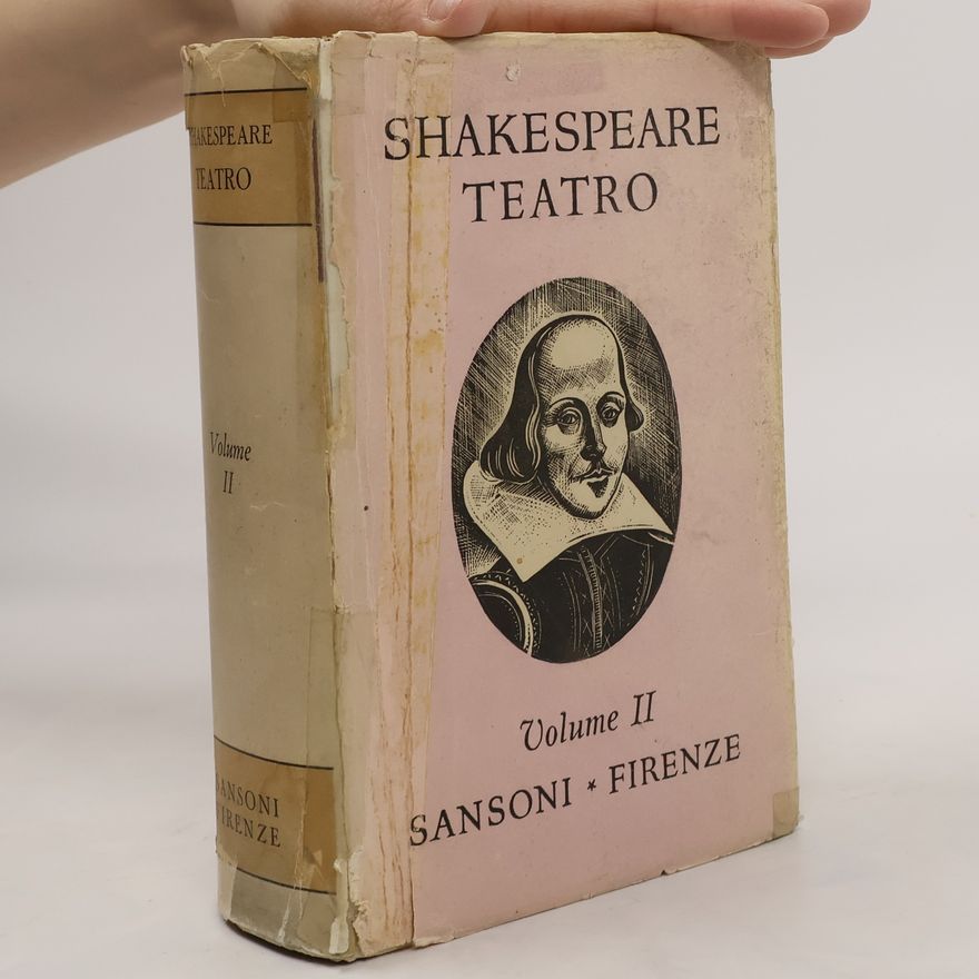 William Shakespeare Teatro II