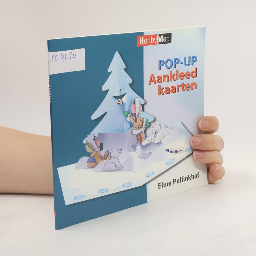 Hanny Vlaar Pop-up aankleedkaarten