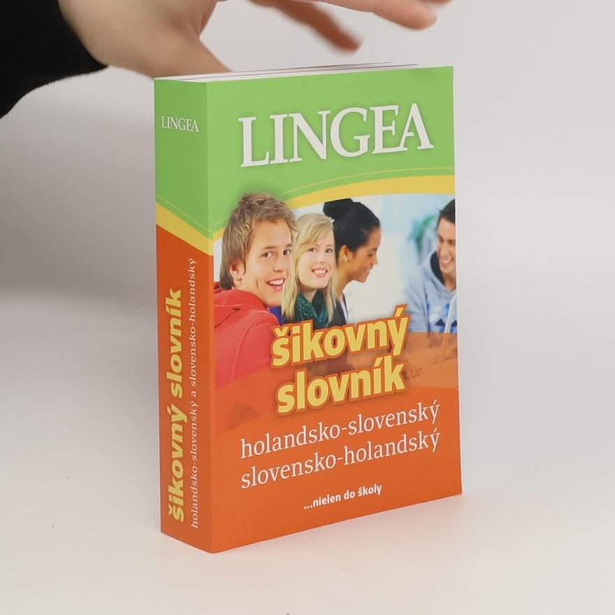 Lingea s.r.o. LINGEA holandsko-slovenský slovensko-holandský šikovný slovník