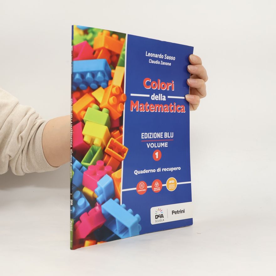 Claudio Zanone Colori della matematica