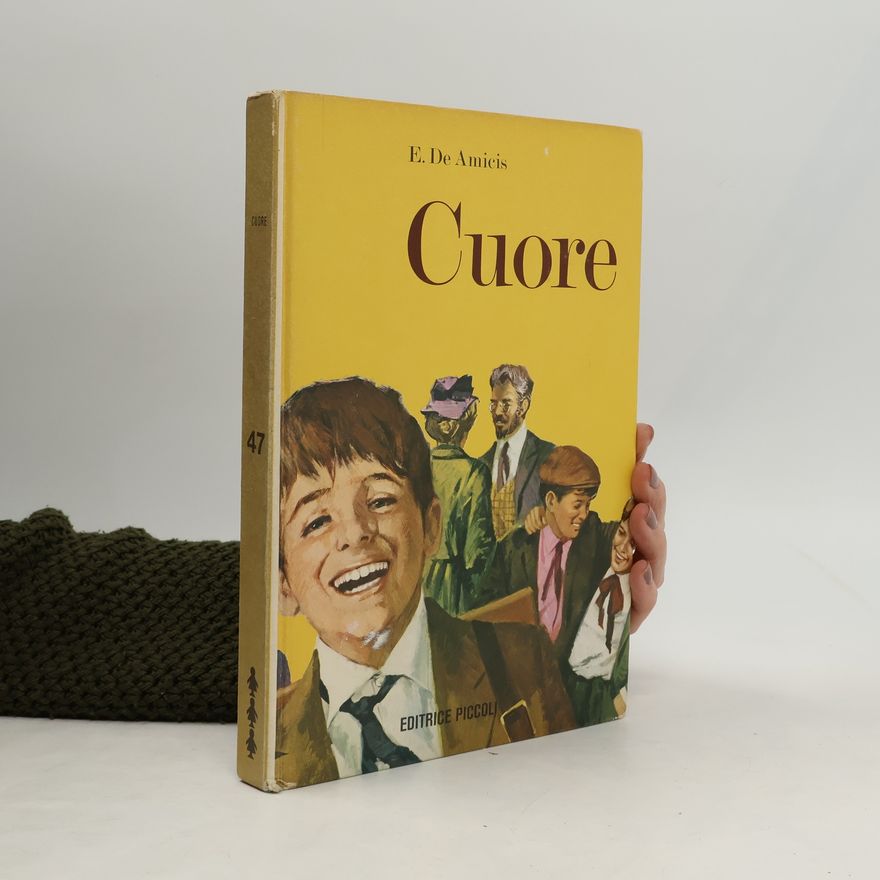 E. de Amicis Cuore