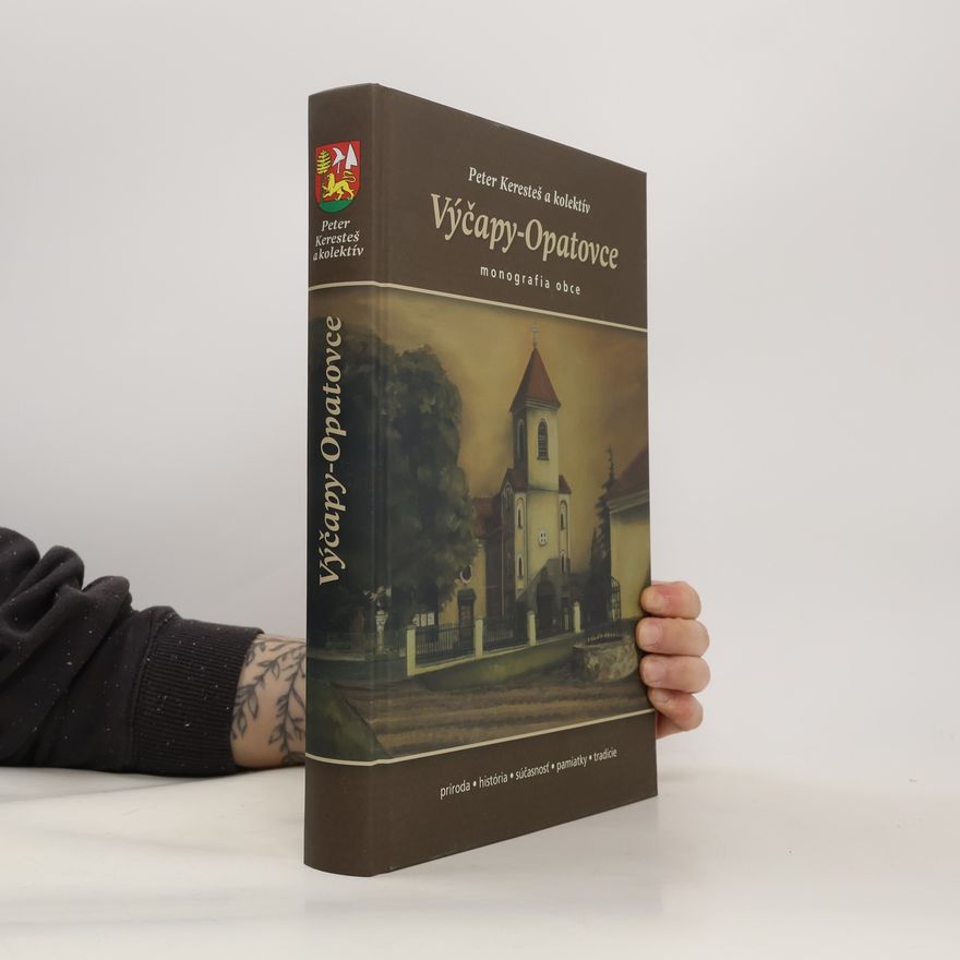 Peter Keresteš Výčapy-Opatovce