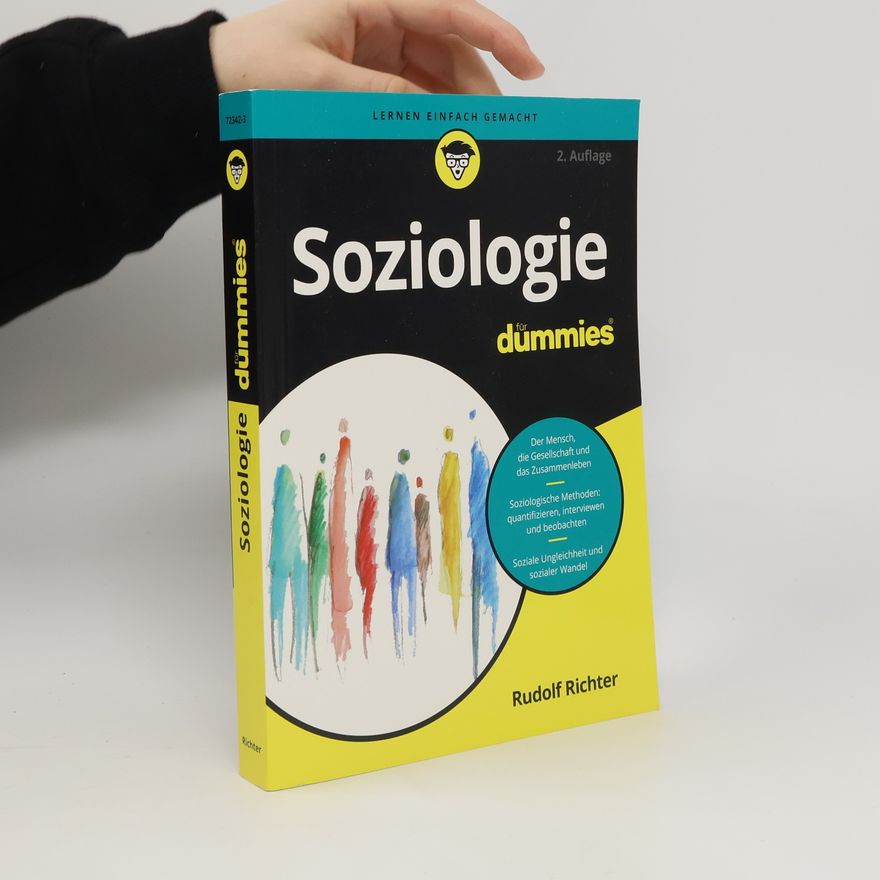 Rudolf Richter Soziologie für Dummies