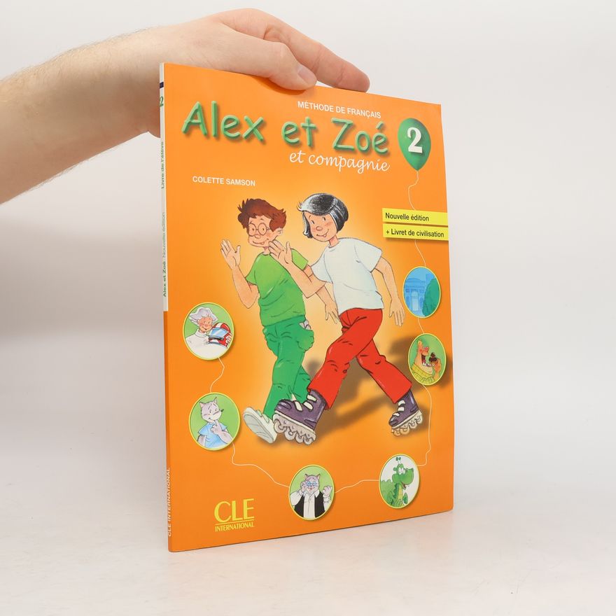 Colette Samson Alex et Zoé et compagnie, No. 2